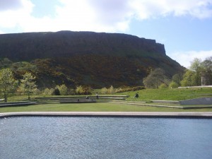 Salisbury Crags