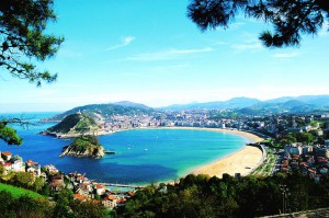 San Sebastián - Panoramic