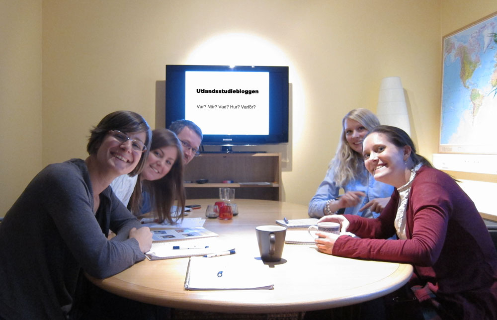 Blogggänget