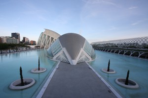 Spännande arkitektur!