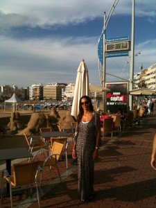 Det finns hur många mysiga och spännande restauranger som helst att välja mellan.