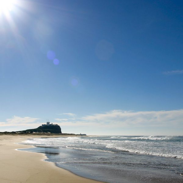 Studera i Newcastle i Australien på blueberry.nu