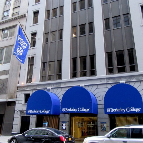 Studera på Berkeley College