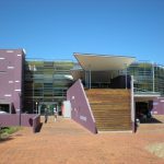 Edith Cowan Univ. campus ariktektur