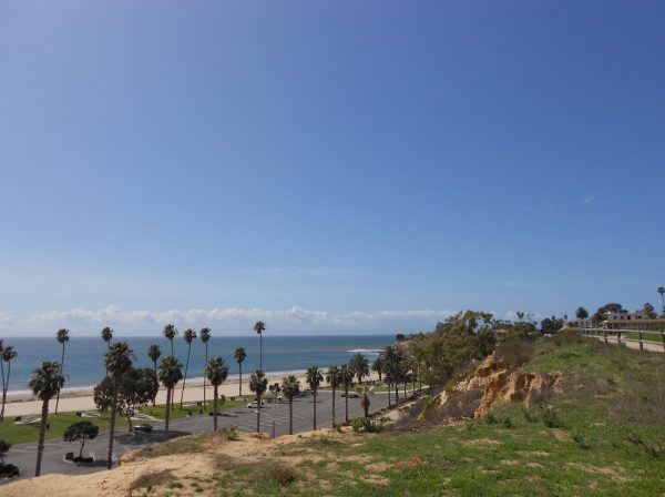 Plugga på Santa Barbara City College i Kalifornien på blueberry.nu