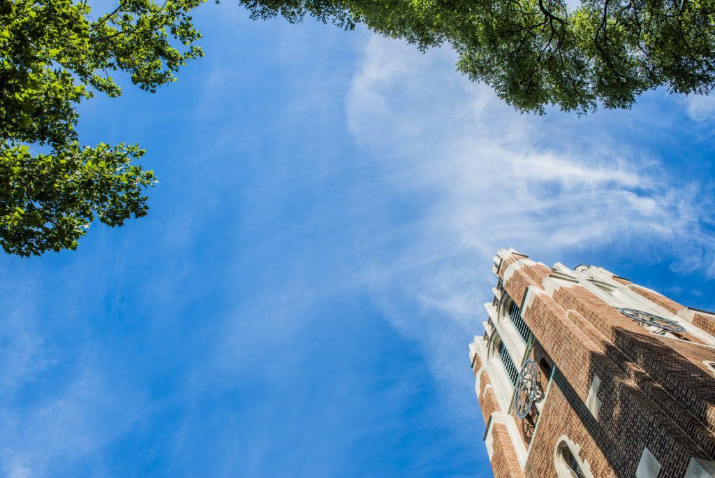 Studera i Lansing i Michigan på blueberry.nu