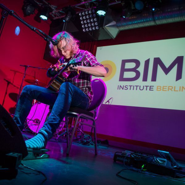 Studera musik utomlands på BIMM Berlin på Blueberry.nu