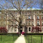 Studentberättelser Columbia University i New York på blueberry.nu