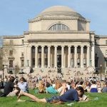 Vad kostar det att studera på Columbia University på blueberry.nu