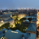 Utbildningar på Columbia University i New York på blueberry.nu