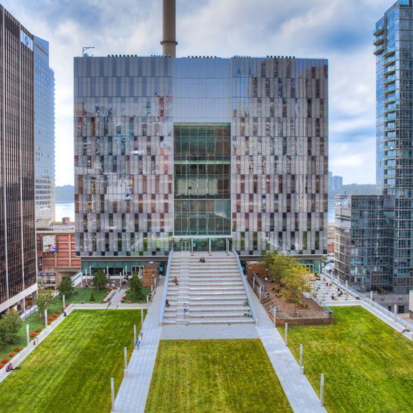 Studera juridik & säkerhet på John Jay College of Criminal Justice i New York på blueberry.nu