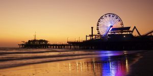 Ansök till Santa Monica College i Kalifornien på blueberry.nu