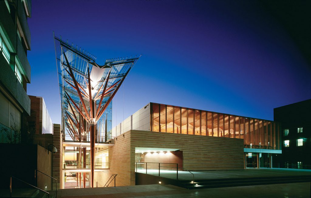 Studera i Sydney i Australien på UNSW på blueberry.nu