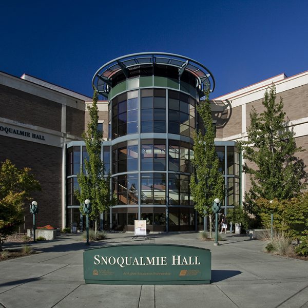 Studera i Seattle i USA på Edmonds Community College