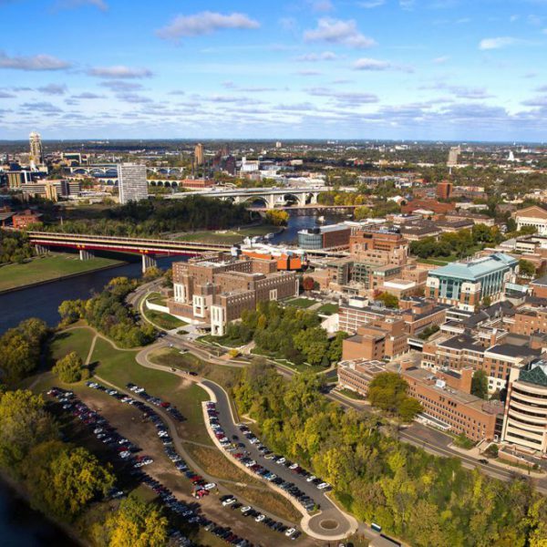 Studera i USA på University of Minnesota på blueberry.nu