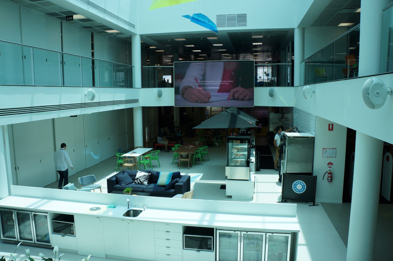 Studera Business på APM på blueberry.nu