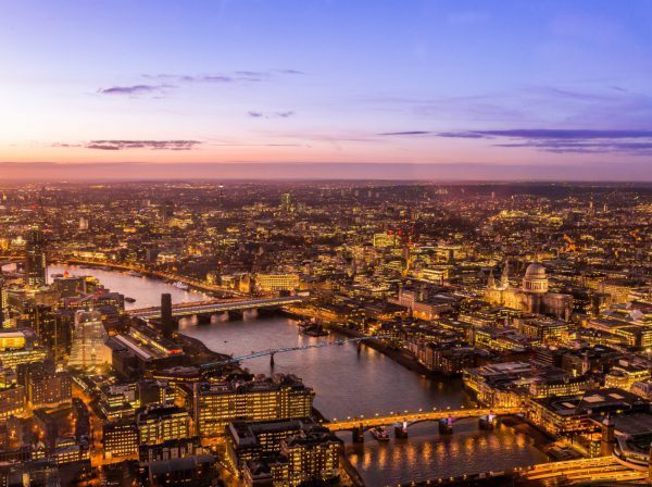 Studera i London på Westminster Kingsway College på blueberry.nu