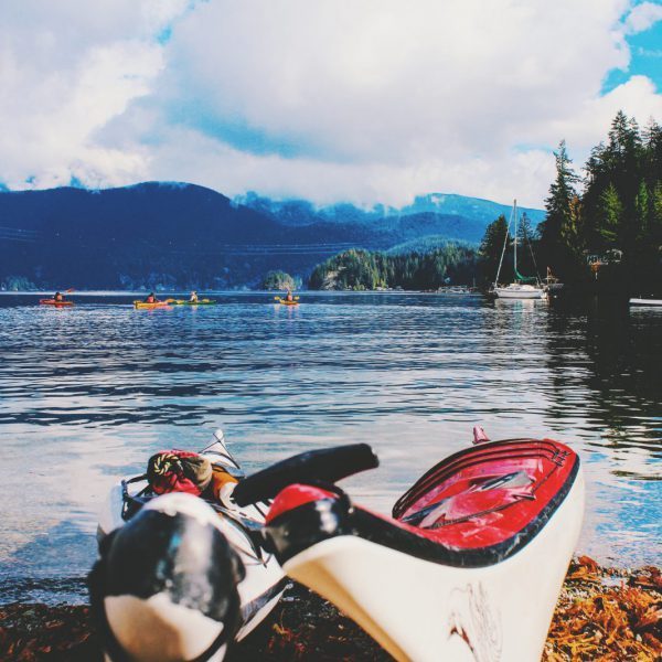 Studera utomlands i Kanada på Vancouver Island University på blueberry.nu