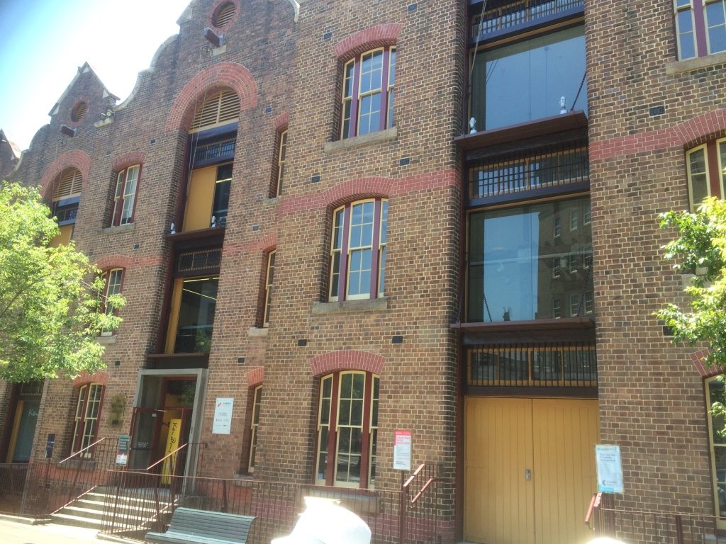 William Blue College of Hospitality Management på blueberry.nu