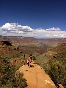 Fantastiska Grand Canyon!
