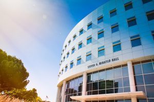 Business-skolan på CSU Fullerton