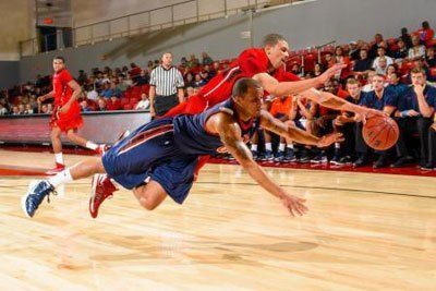 CSUN:s stolthet The Matadors – Northridges basketlag!