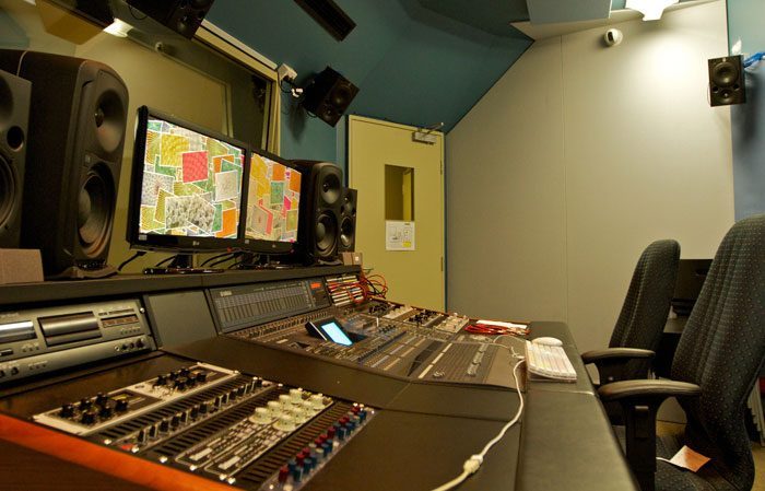 Bakom kulisserna på JMC Academy