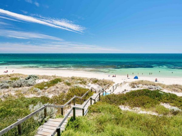 Strand i Perth