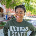 michigan state university student