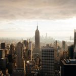 Studera dans i New York