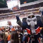 CSU Fullerton cheer, sport, studera utomlands, usa, maskot