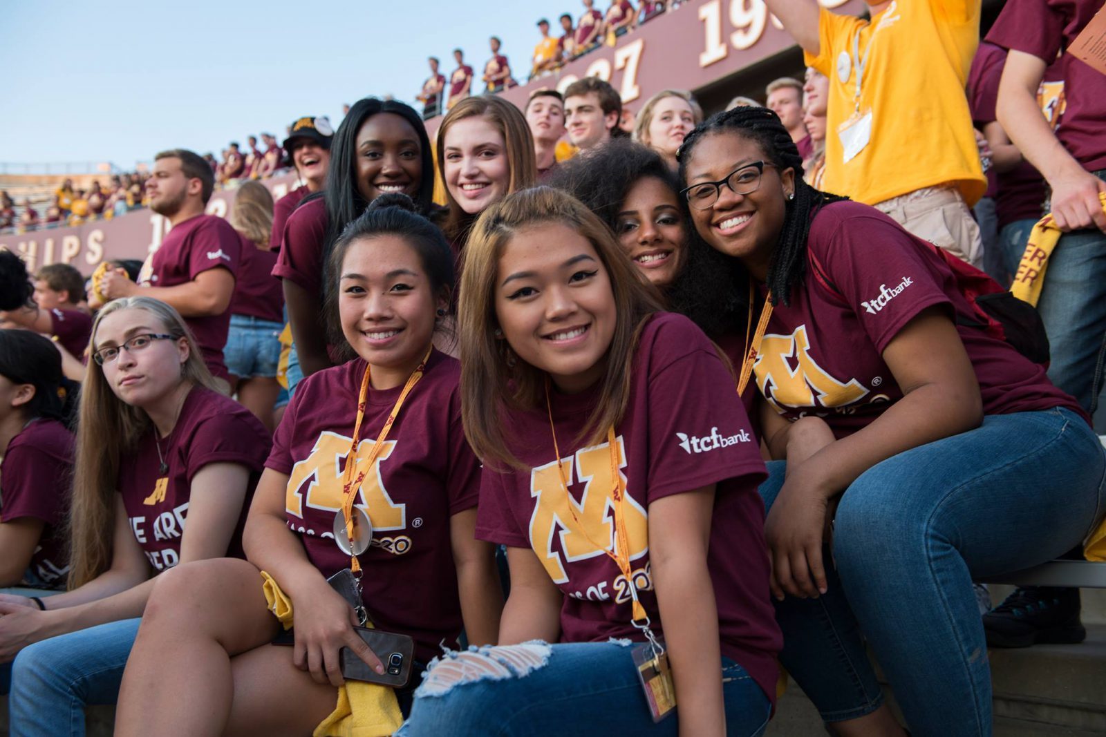 studenter på university of minnesota