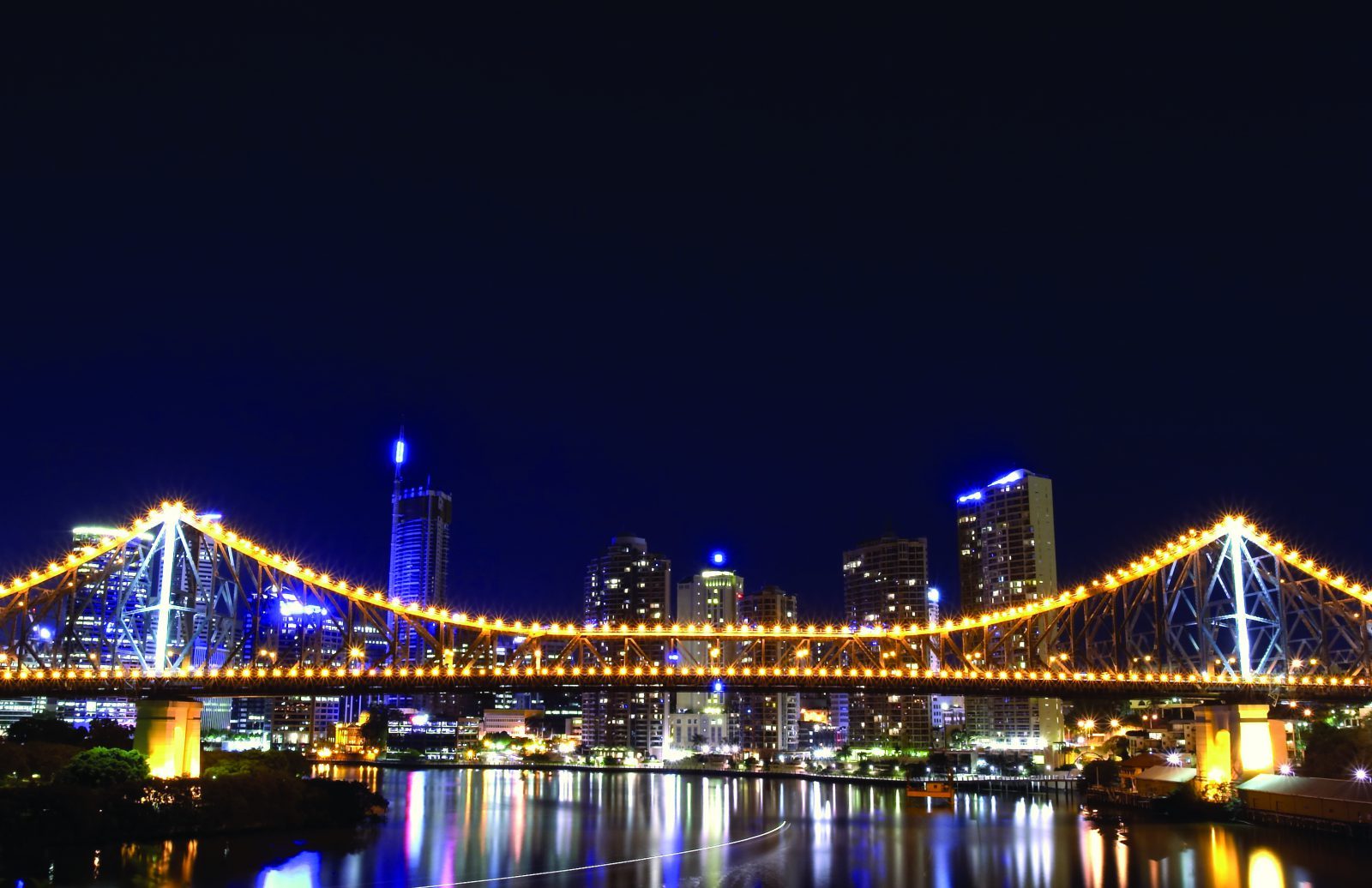 APM Brisbane nattliv