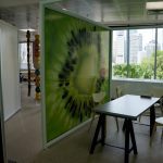 APM studierum ljus miljö