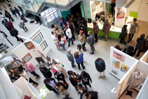 Studera på Westminster Kingsway College i London