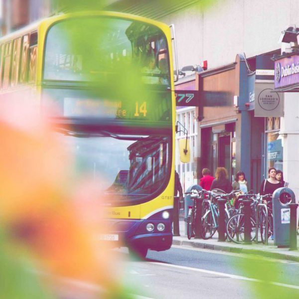 Studera på Irland på Dublin Business School på blueberry.nu