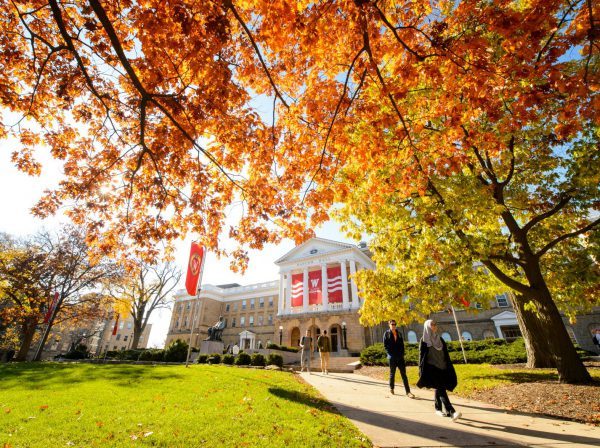 Lövträd University of Wisconsin