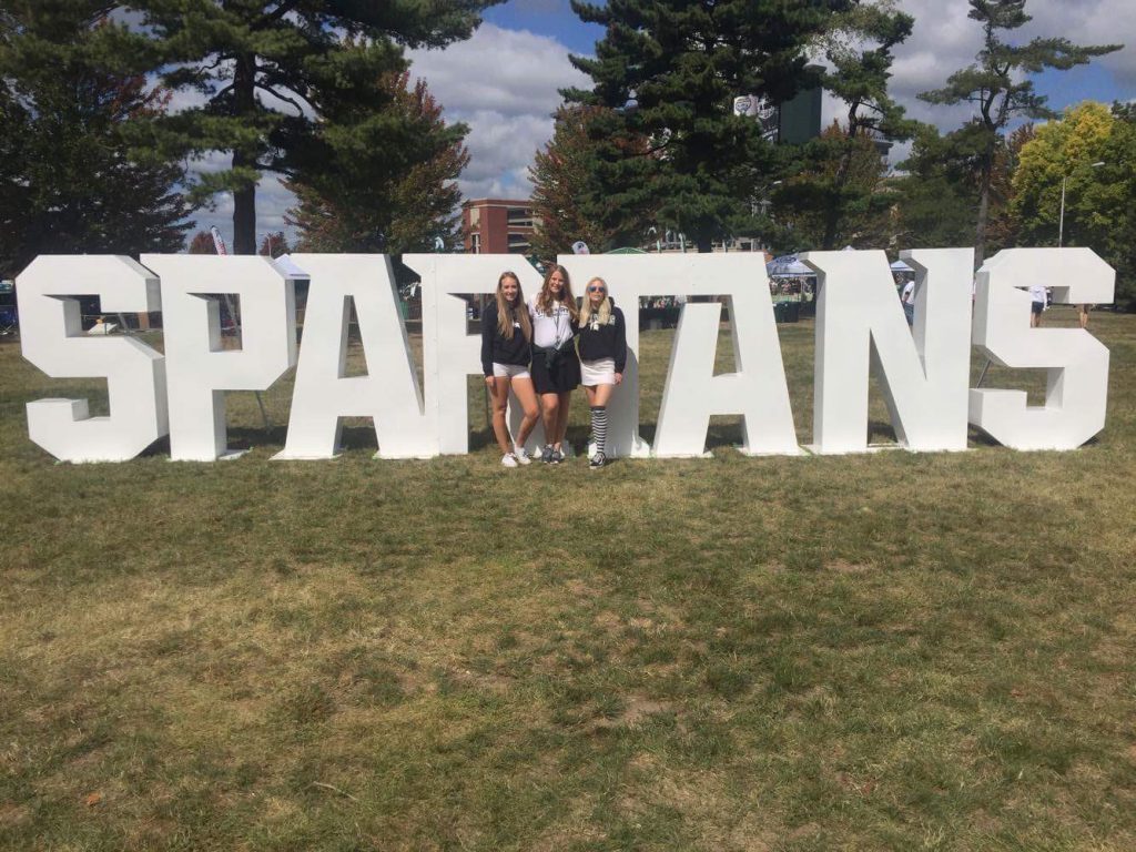 studera på michigan state