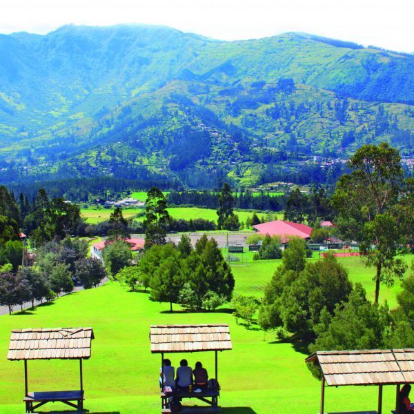 utsikt över studera_Universidad Internacional del Ecuador
