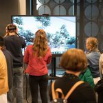 Studentutställning RMIT, VR och speldesign på RMIT University Melbourne, studera utomlands, Australien,