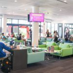 campus hub, RMIT university, Vietnam, studenter