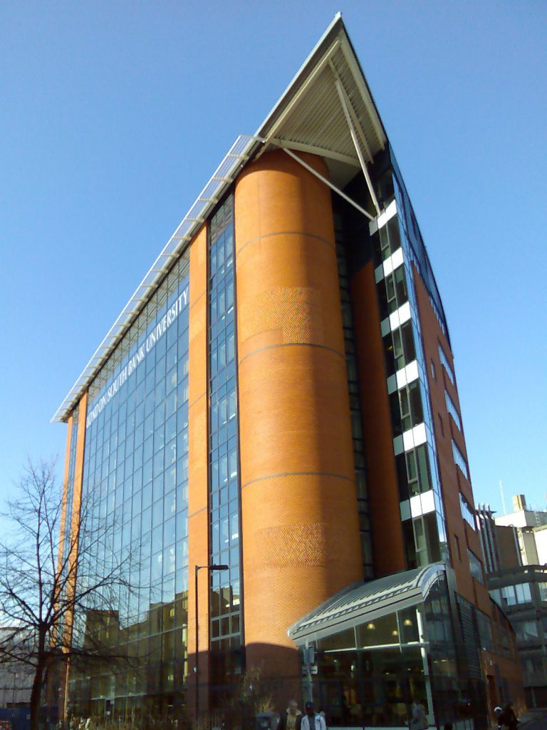 studera utomlands, england, london, london south bank university, campus