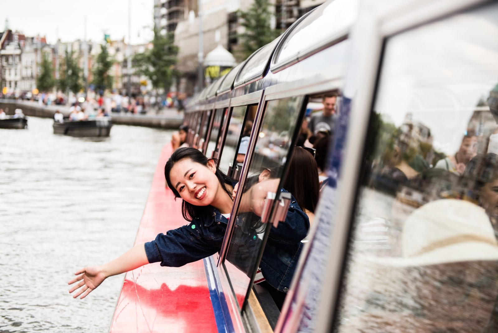Studera utomlands i Amsterdam på VU.