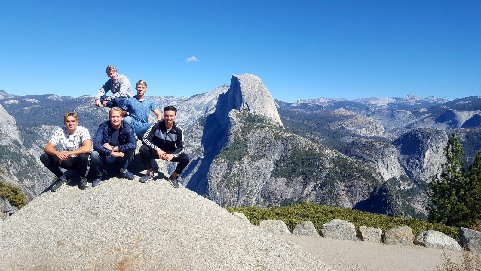 Studera på CSU Fullerton som Blueberry studenten Filip, CSU Fullerton, ansök via blueberry.nu