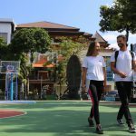 Campus på Warmadewa University