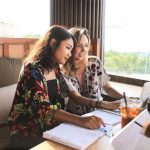 Studenter på Warmadewa University