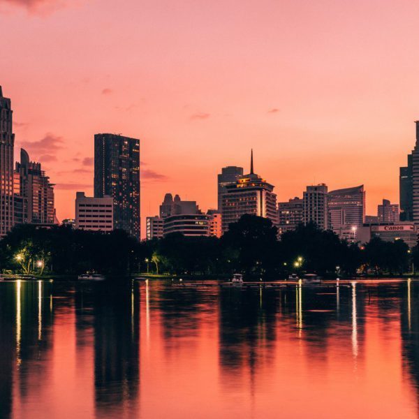 Studera på Kasetsart University