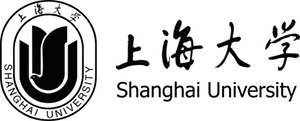 Shanghai University logo