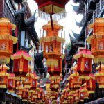 Traditionella lyktor