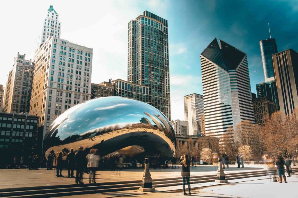 The Bean Chicago